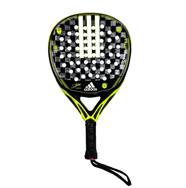 Adidas ATTK 1.9 - Full review at PadelJoy.com