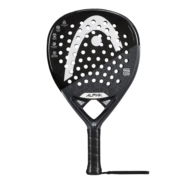 Head Graphene 360 Alpha Pro - Full review at