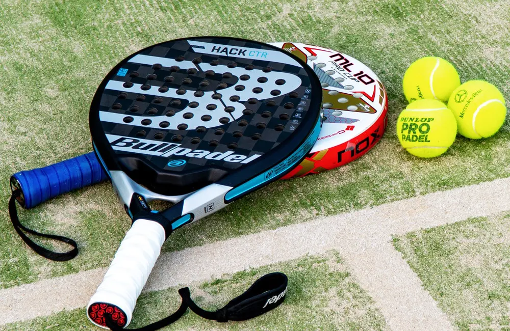 Padel Racket Shape