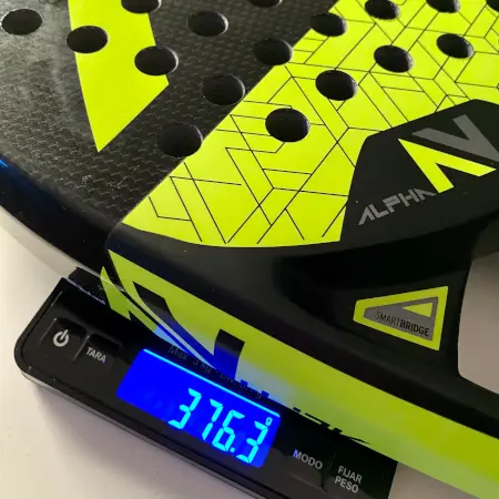 Head Graphene 360 Alpha Pro V 2020 Full review at PadelJoy