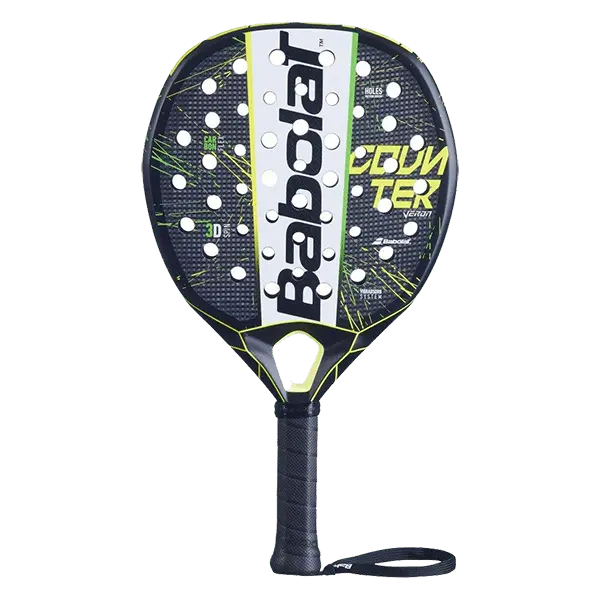 Babolat Veron Counter 2021 Full review at PadelJoy