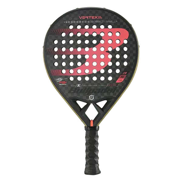 Bullpadel Vertex 03 Control 2021 - Full review at