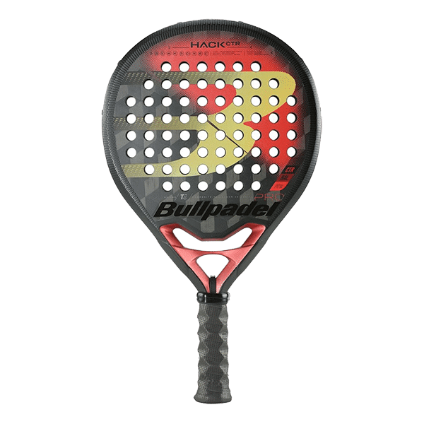 Bullpadel Hack Control 2021