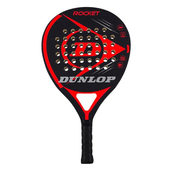 Dunlop Rocket Red 2021