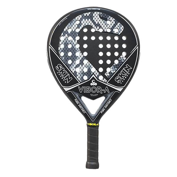 combate Fábula Hacer Vibora Skin 2020 - Full review at PadelJoy.com