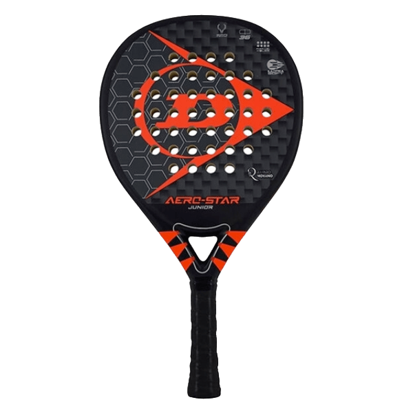 Dunlop Aero-Star Junior is another great option for young padel players