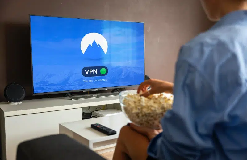 Med en VPN tjänst kan du stream WPT gratis