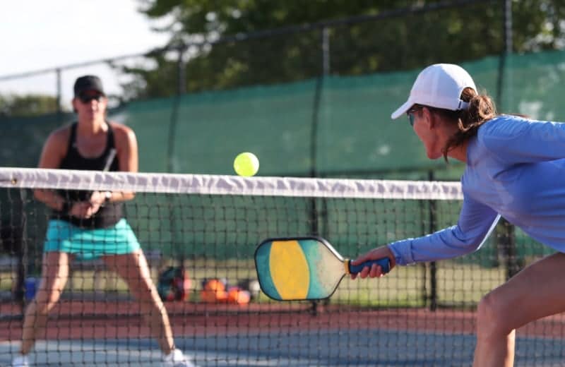 Common questions about pickleball
