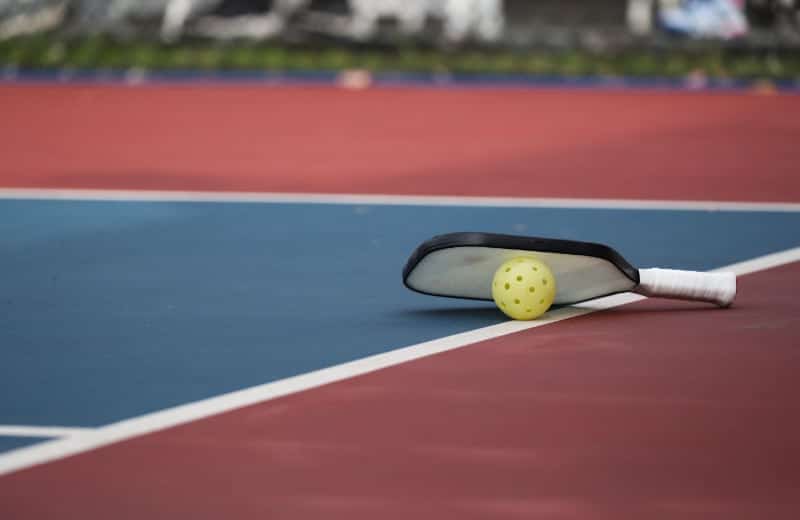 Pickleball Paddle Grip Size will affect your gameplay