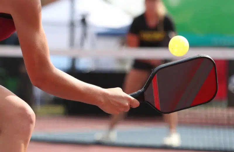 Pickleball paddle shapes are important as they change the properties of the racket