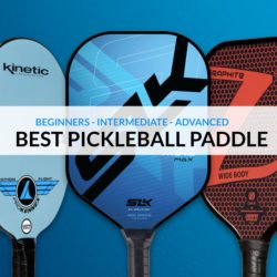 Best Pickleball Paddles of 2022: 9 Top Picks For Every Type of Player