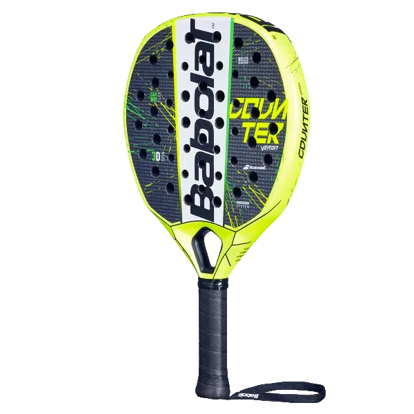 Babolat Padel Rackets 2022 Reviews Guide PadelJoy