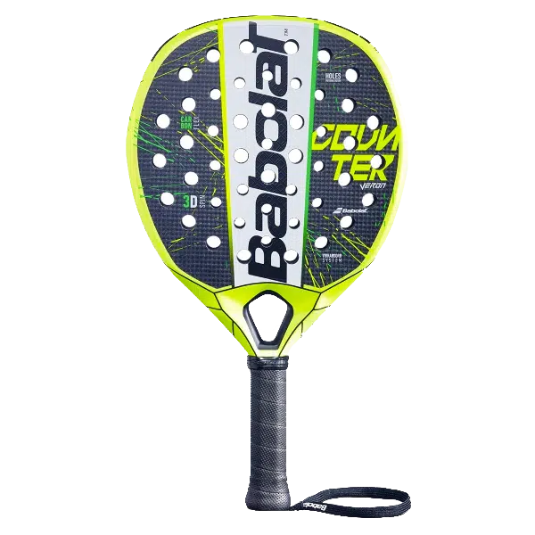 Babolat Veron Counter 2022 Test Review PadelJoy