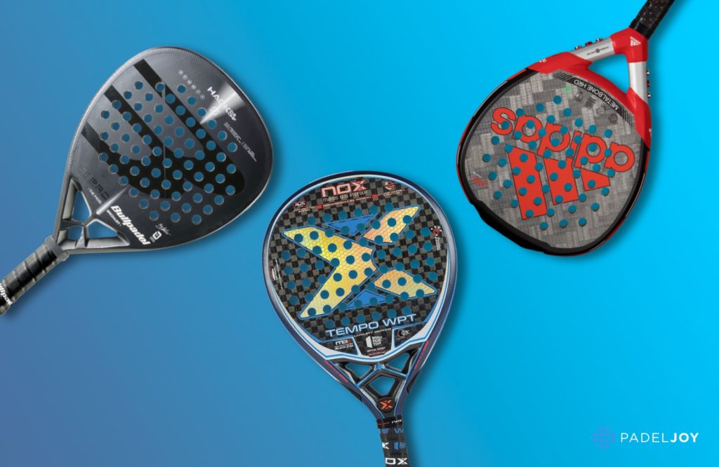 Best Padel Rackets 2022 - Test and reviews