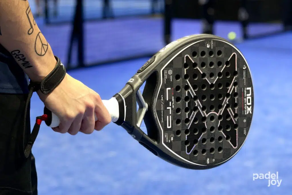 NOX AT10 Luxury Genius Arena REVIEW - Zona de Padel