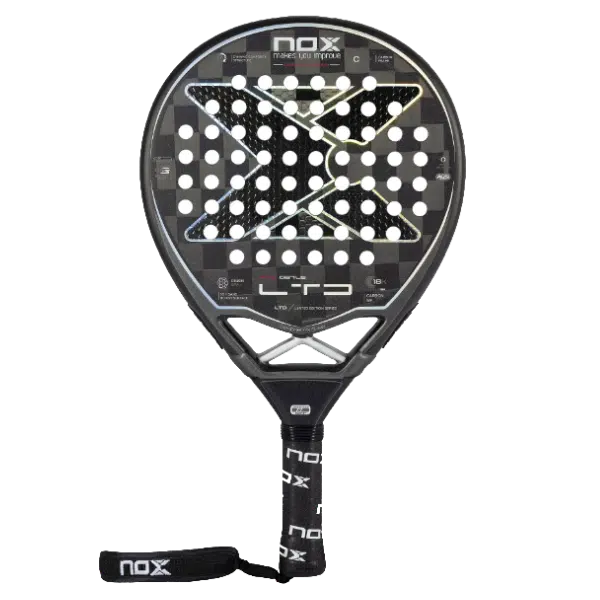 Nox AT10 18k 2022 strap broken : r/padel