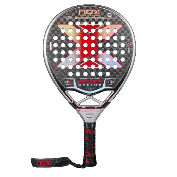 What are the differences between Nox AT Attack 18K and Nox AT10 Arena –  Padel USA