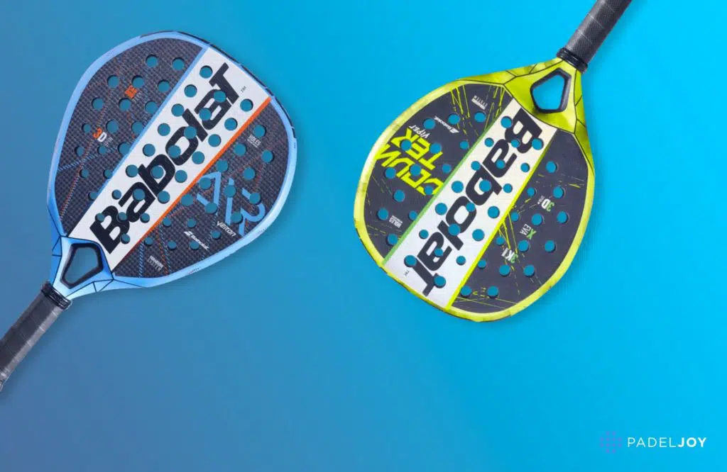 Babolat Padel 2022 Padel rackets