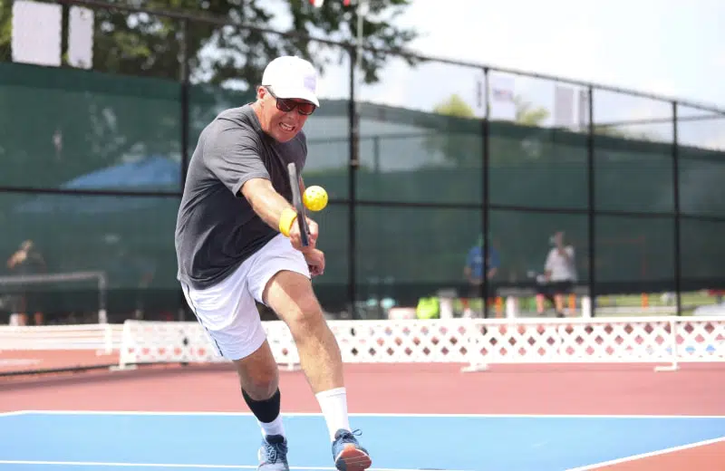 Review of the best pickleball shoes for men in 2022.