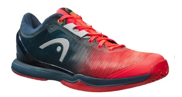 Head Sprint Pro 3 are among the best pickleball shoes on the market today.