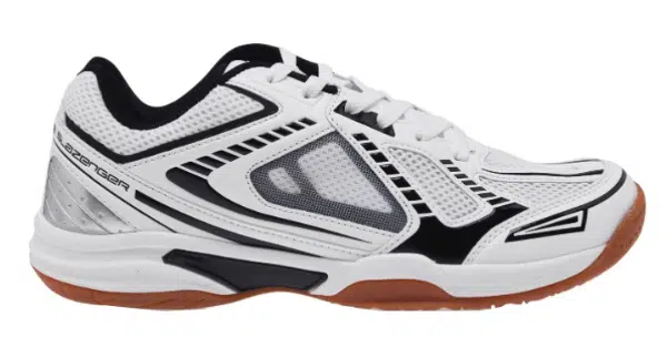 Slazenger Indoor Mens Trainers pickleball shoes is the best pickleball shoe for a small budget.