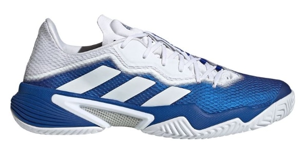 Adidas Barricade pickleball shoes is a great option for men.