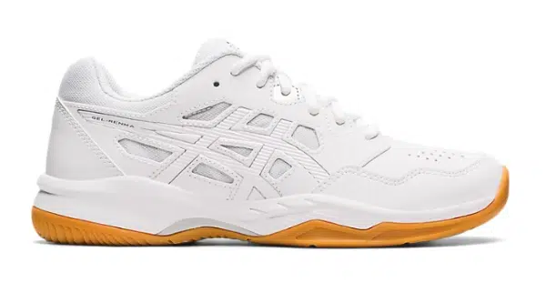 ASICS Women's Gel-Renma are the best pickleball shoes for women.