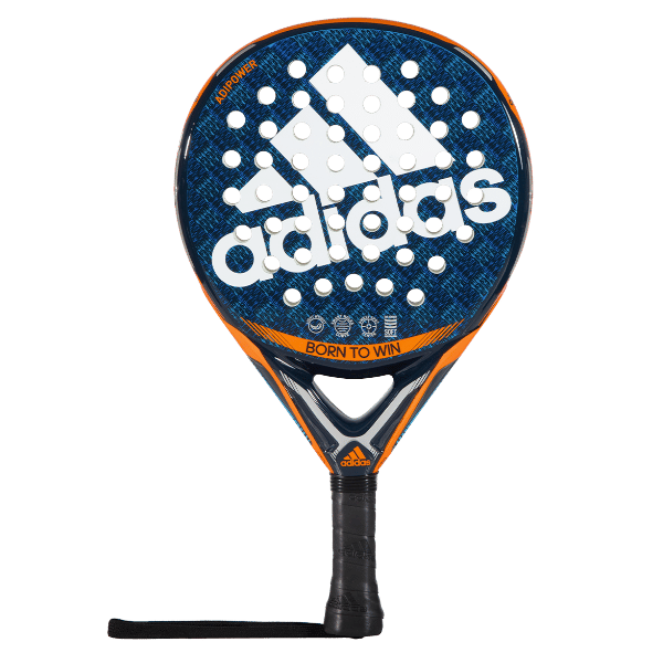 Adidas AdiPower Junior 3.1 2022 is a great choice for kids playing padel.
