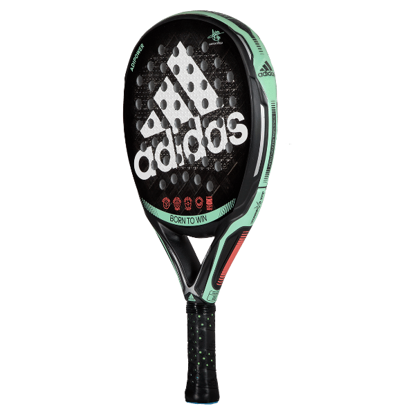 The best padel racket for control for men and women 2022.