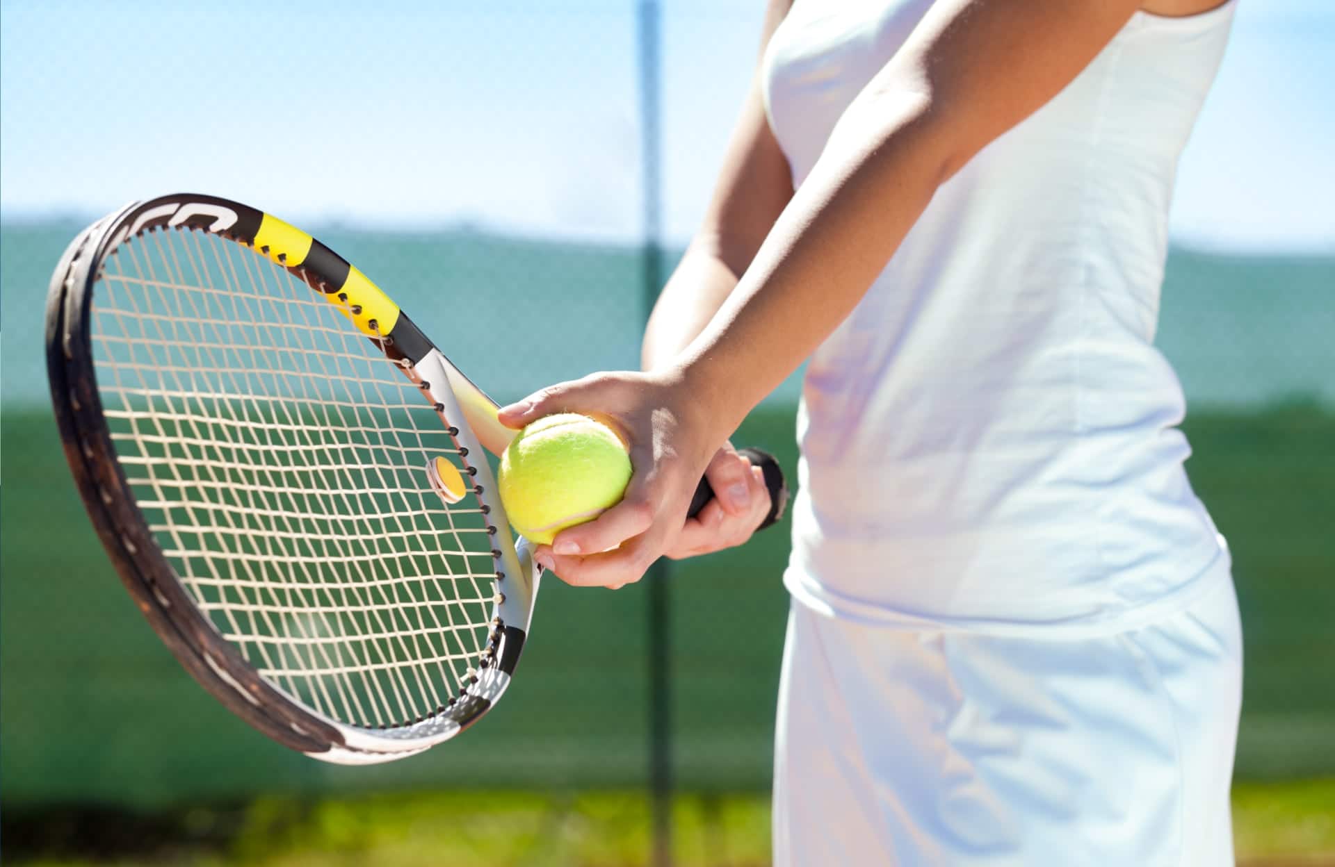 9 Games Similar To Tennis That Will Get You Moving