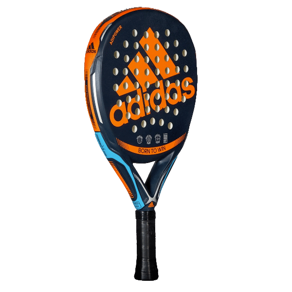 Adidas AdiPower CTRL Lite 3.1 is one of the best padel rackets for intermediate players in 2022.