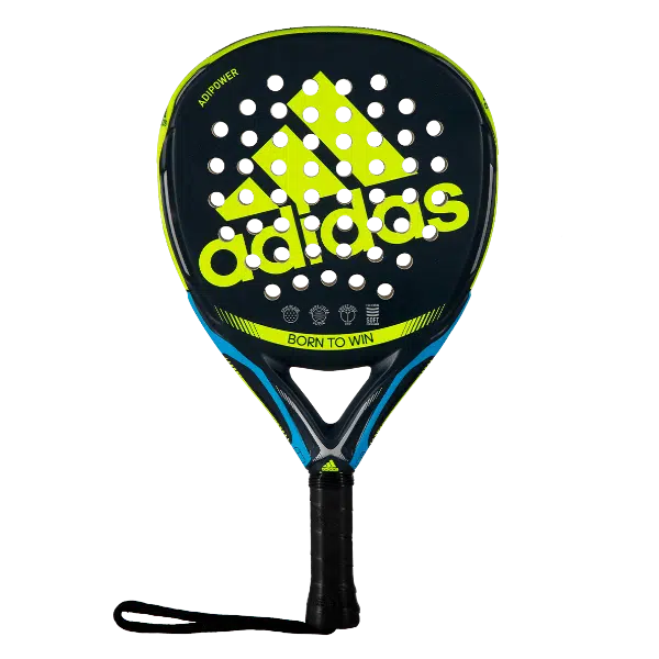 AdiPower Light is a great choice for power padel players.