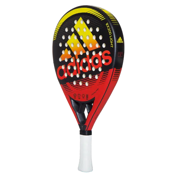 Photo of Adidas RX200 Light, a padel racket for beginners.