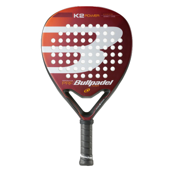 Bullpadel K2 Power 2022 is a good choice for advanced players on a budget.