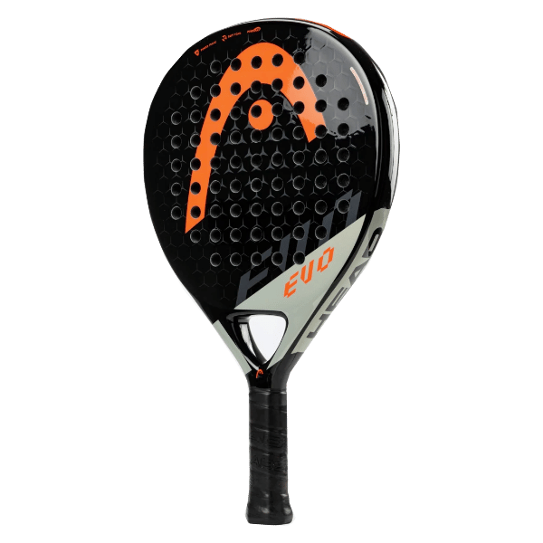 Evo Delta from Head is the best padel racket for beginners on a low budget.