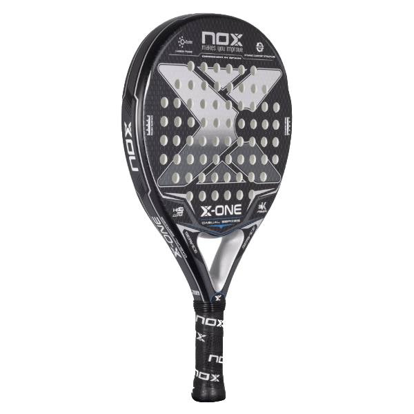 Padel racket with control, the X-One Evo 2022.