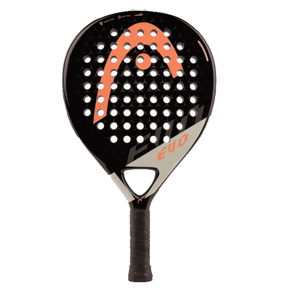 Head Delta Evo is a budget-friendly padel racket.