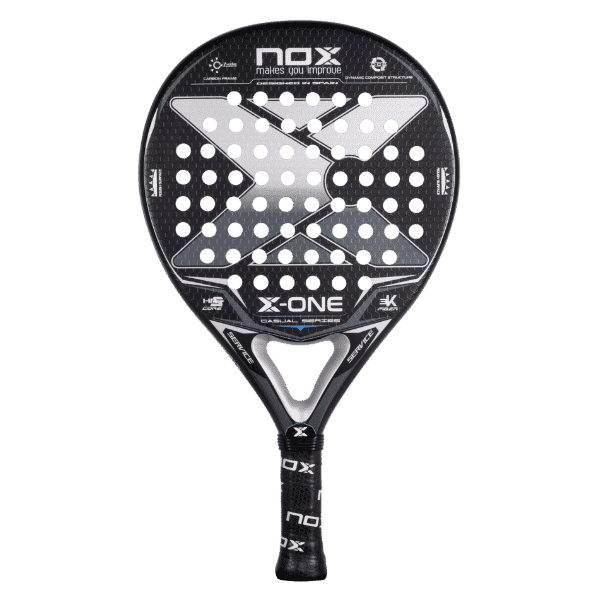 X-One is a good cheap padel racket for 2022.