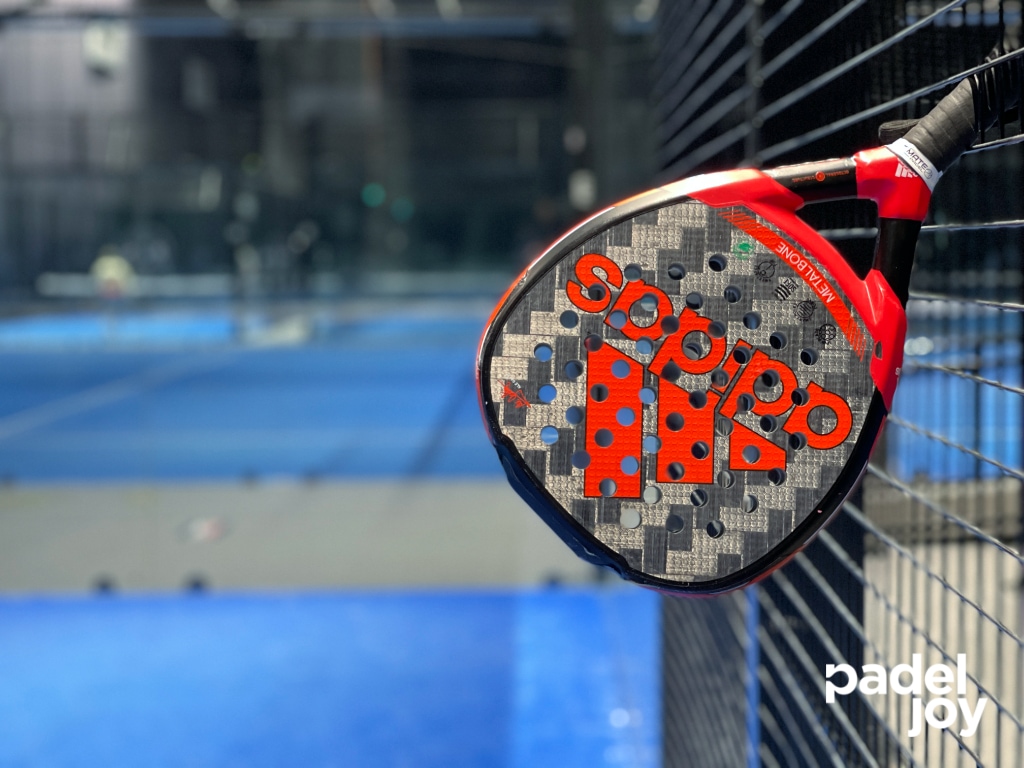 RAQUETTE DE PADEL ADIDAS METALBONE HRD