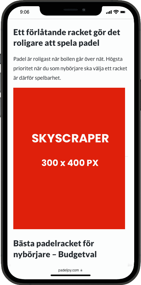 padeljoy skyscraper 300x400 mobil 1