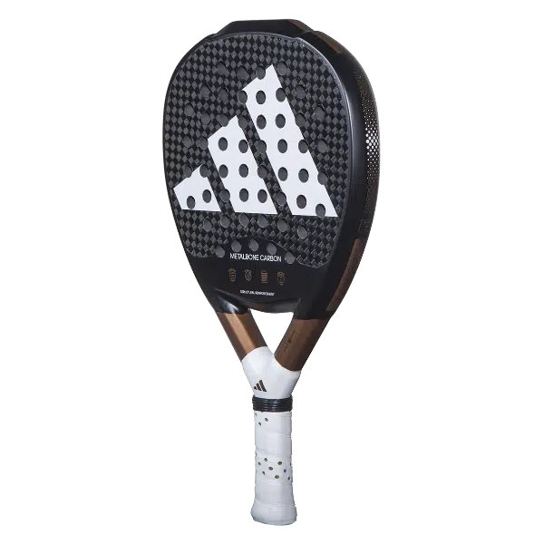 Adidas Metalbone Carbon 2023 premium racket for intermediate players
