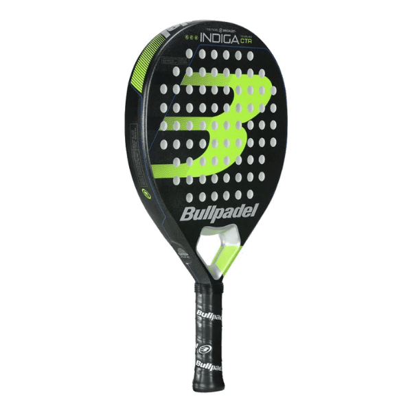 Bullpadel Indiga CTR 2023 racket