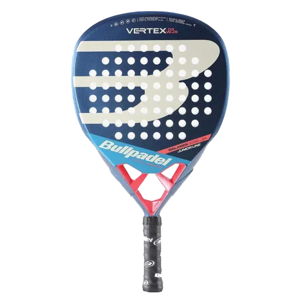 AMASPORT Kids Tennis Padel Paddle Racket for Children Junior