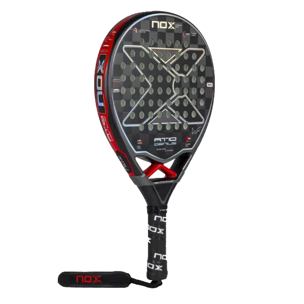 Nox AT10 Genius 18K By Agustín Tapia 2023 racket