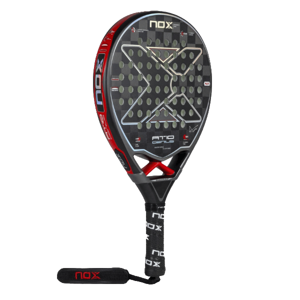 Nox AT10 Genius 18K By Agustín Tapia 2023 racket