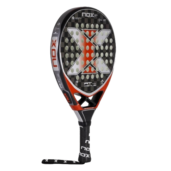 Nox AT10 Genius JR By Agustin Tapia 2023 racket for kids