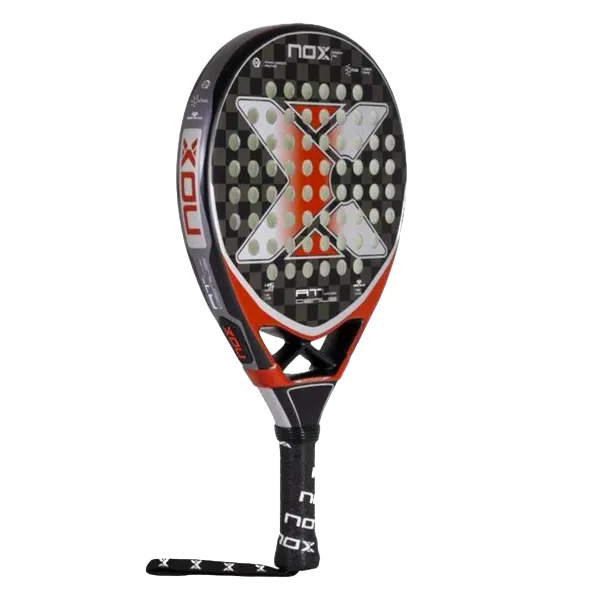 Nox AT10 Genius JR By Agustin Tapia 2023 racket for kids