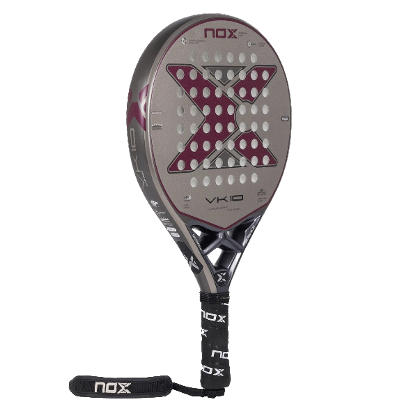 Nox VK10 Luxury By Aranzazu Osoro 2023 racket for women