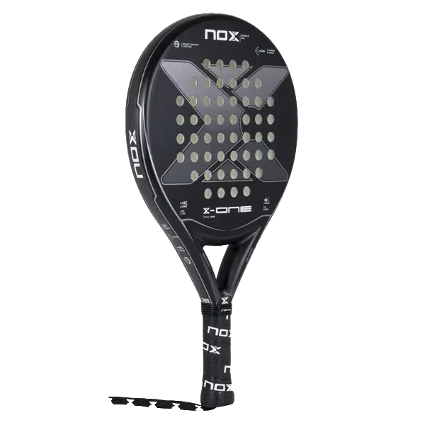 Best control racket for padel
