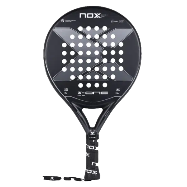 Nox X-One 2023 är ett bra kontrollracket till ett lågt pris